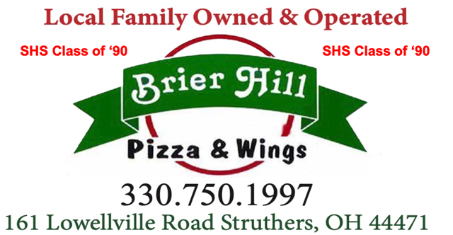 Brier Hill Pizza & Wings