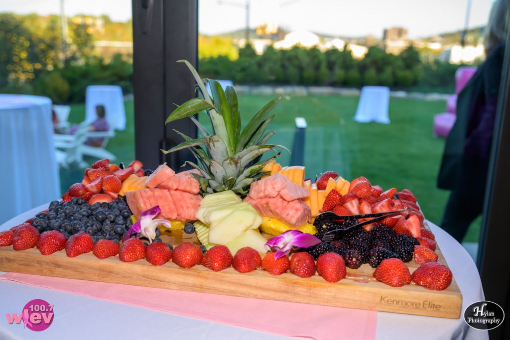 100.7 LEV Little Pink Dress Party October 22, 2024