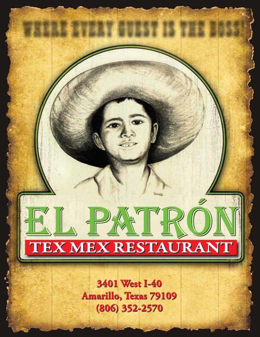 El Patron Tex-Mex Restaurant 