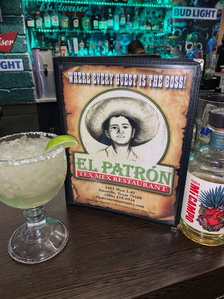 El Patron Tex-Mex Restaurant 