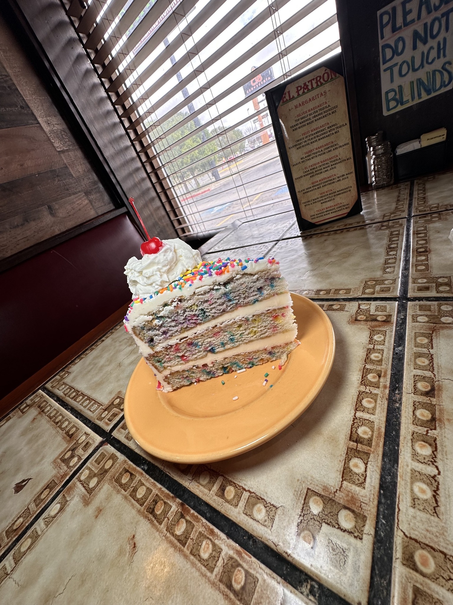 El Patron Tex-Mex Restaurant 