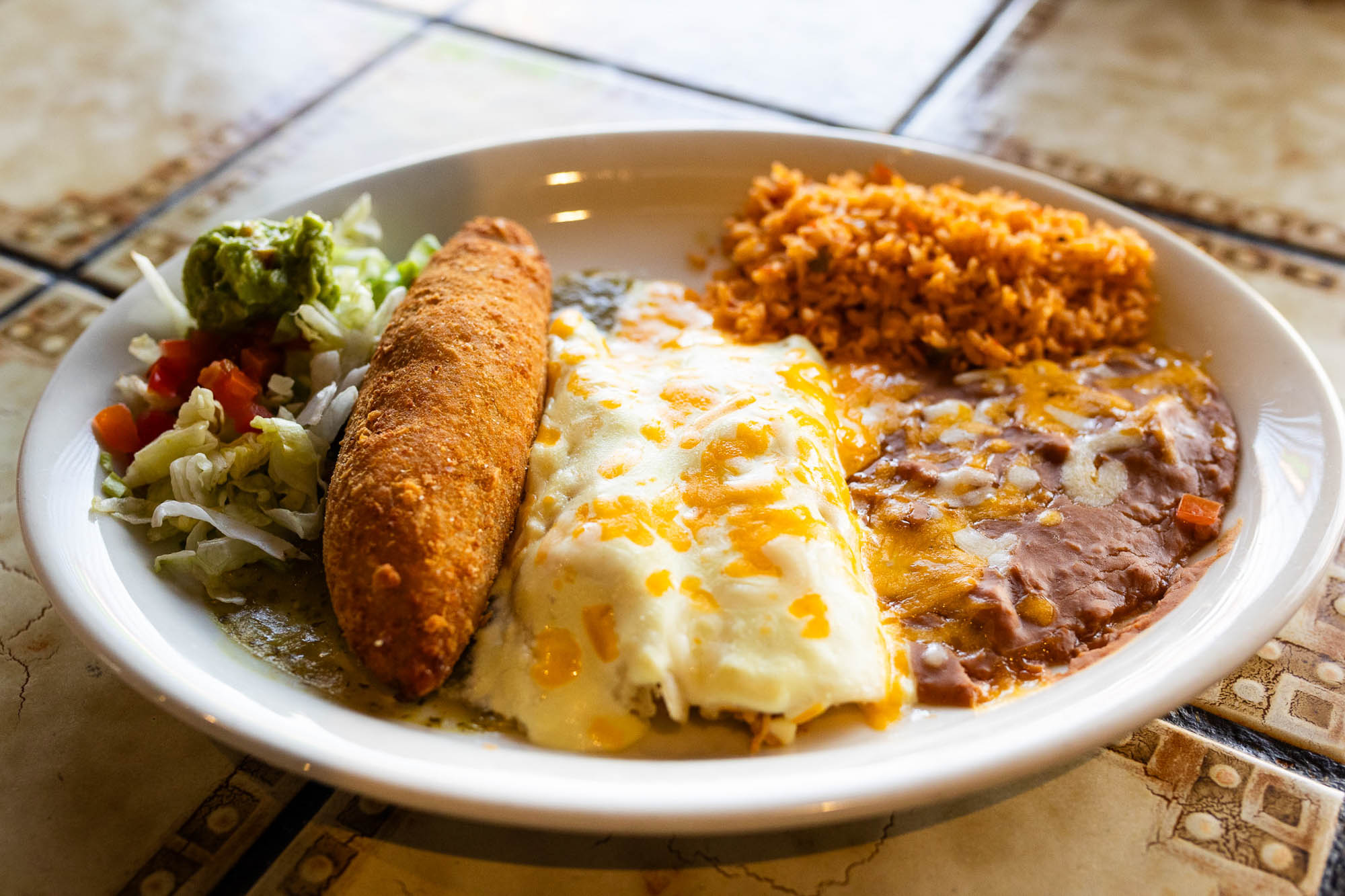 El Patron Tex-Mex Restaurant 