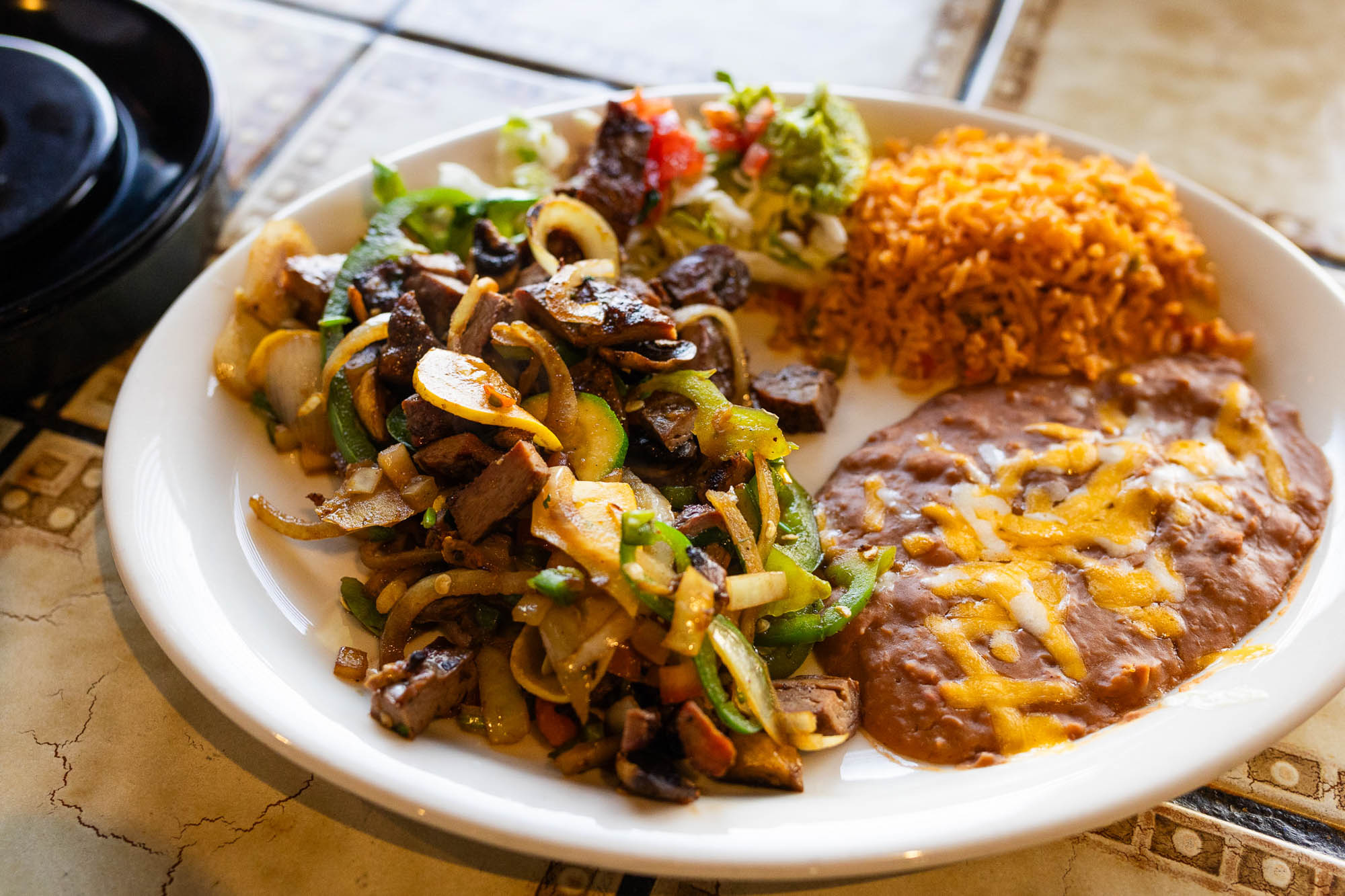 El Patron Tex-Mex Restaurant 