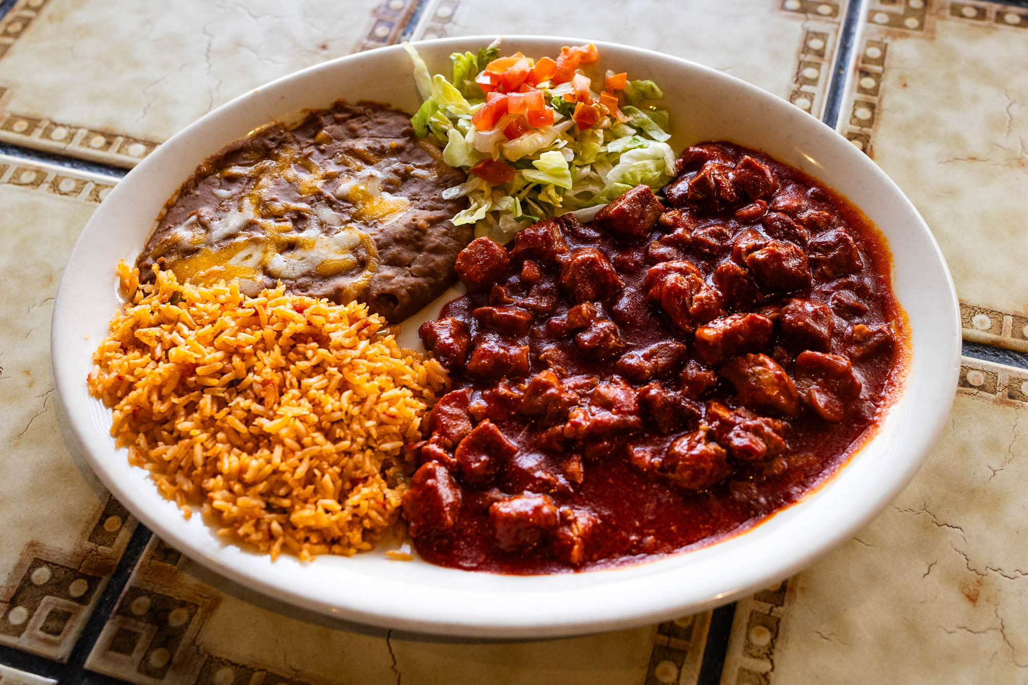 El Patron Tex-Mex Restaurant 