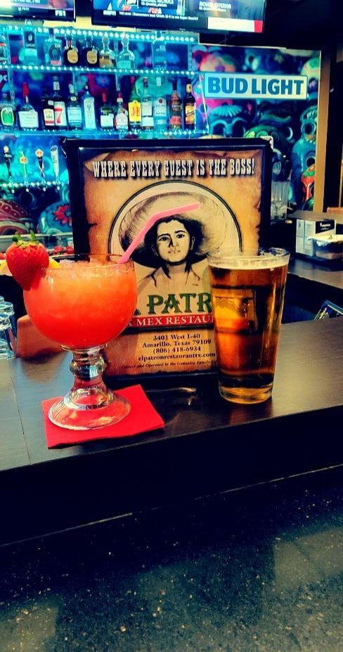 El Patron Tex-Mex Restaurant 