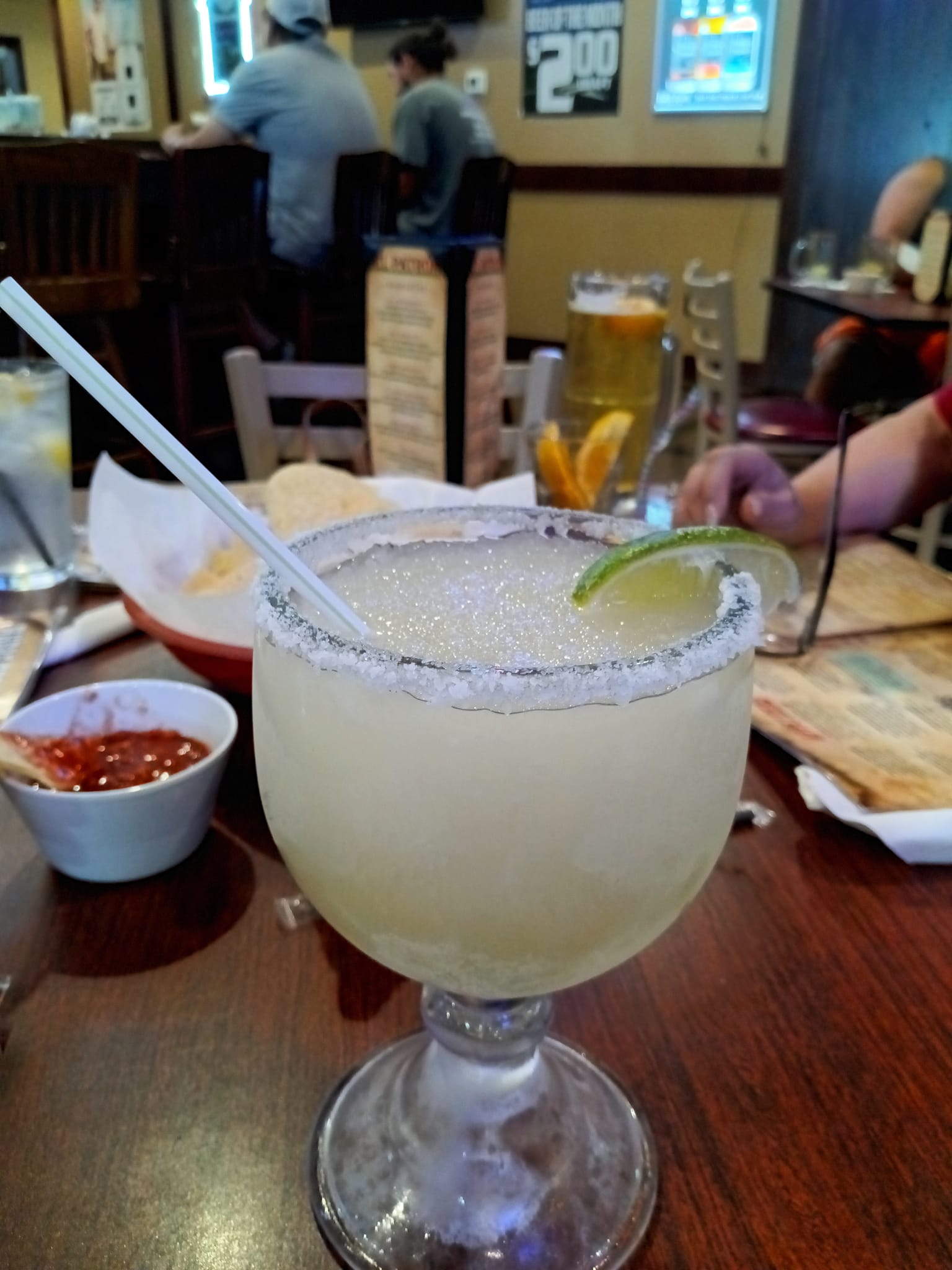 El Patron Tex-Mex Restaurant 