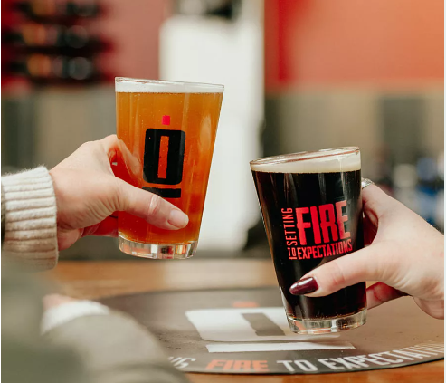 PYRO'S FIRE FRESH PIZZA