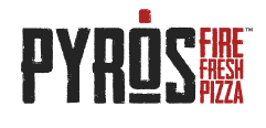 PYRO'S FIRE FRESH PIZZA