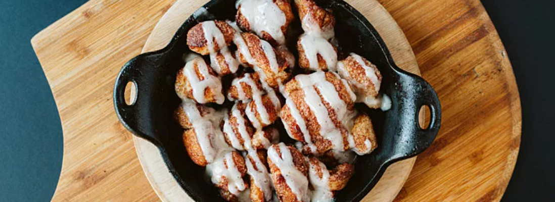 PYRO'S FIRE FRESH PIZZA