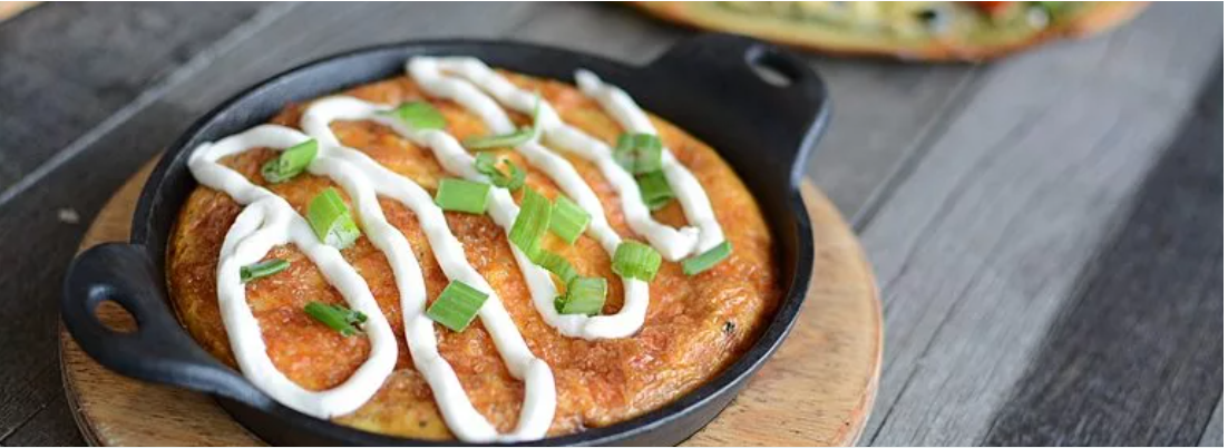 PYRO'S FIRE FRESH PIZZA