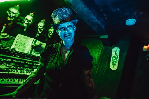 Kim's Krypt Haunted Mill