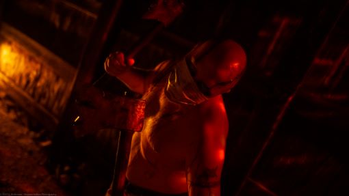 Kim's Krypt Haunted Mill