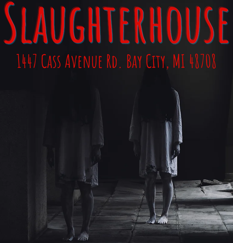 The Haunted Slaughterhouse