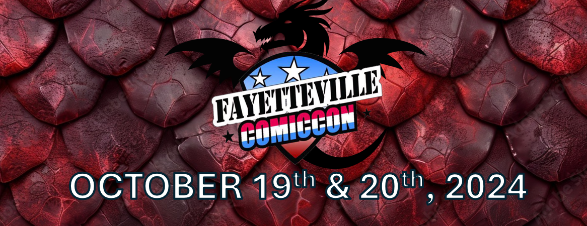 Fayetteville Comic Con