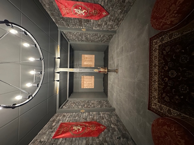 Fantasy Axe Throwing