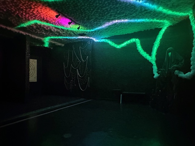 Fantasy Axe Throwing