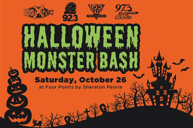 Halloween Monster Bash