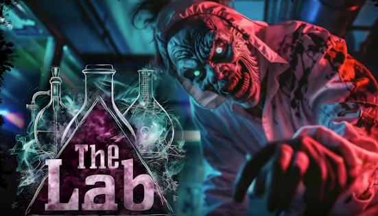 Haunted Web Scream Park