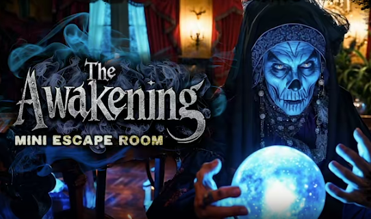 Haunted Web Scream Park