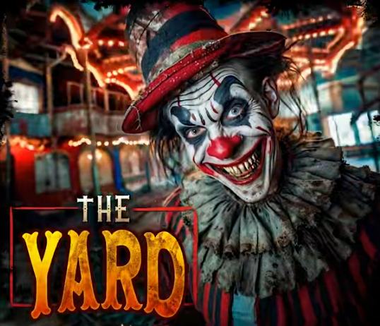 Haunted Web Scream Park