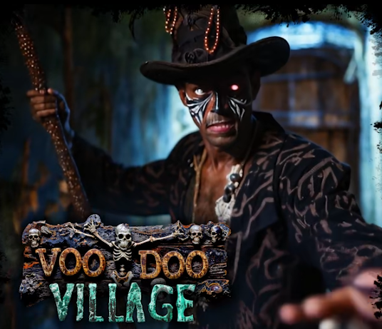 Haunted Web Scream Park