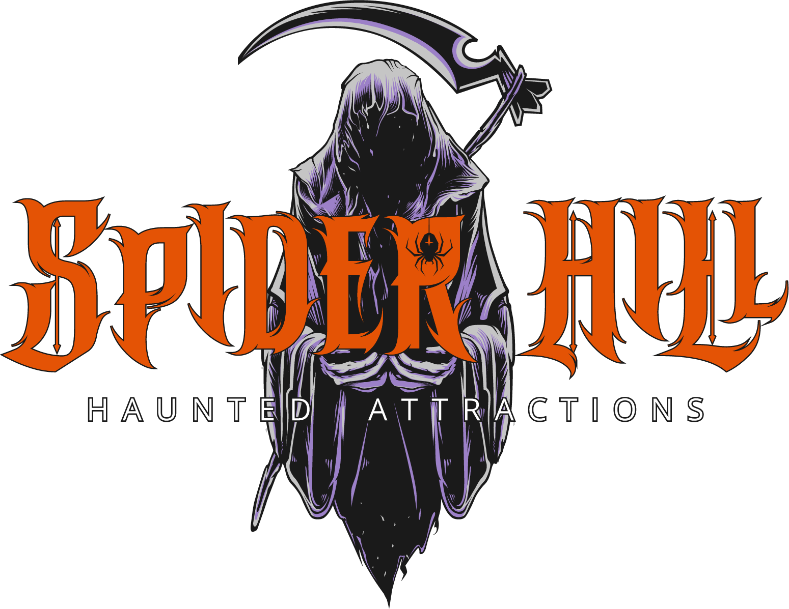 Spider Hill Haunted Attractions