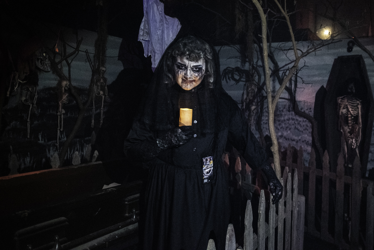 Spider Hill Haunted Attractions