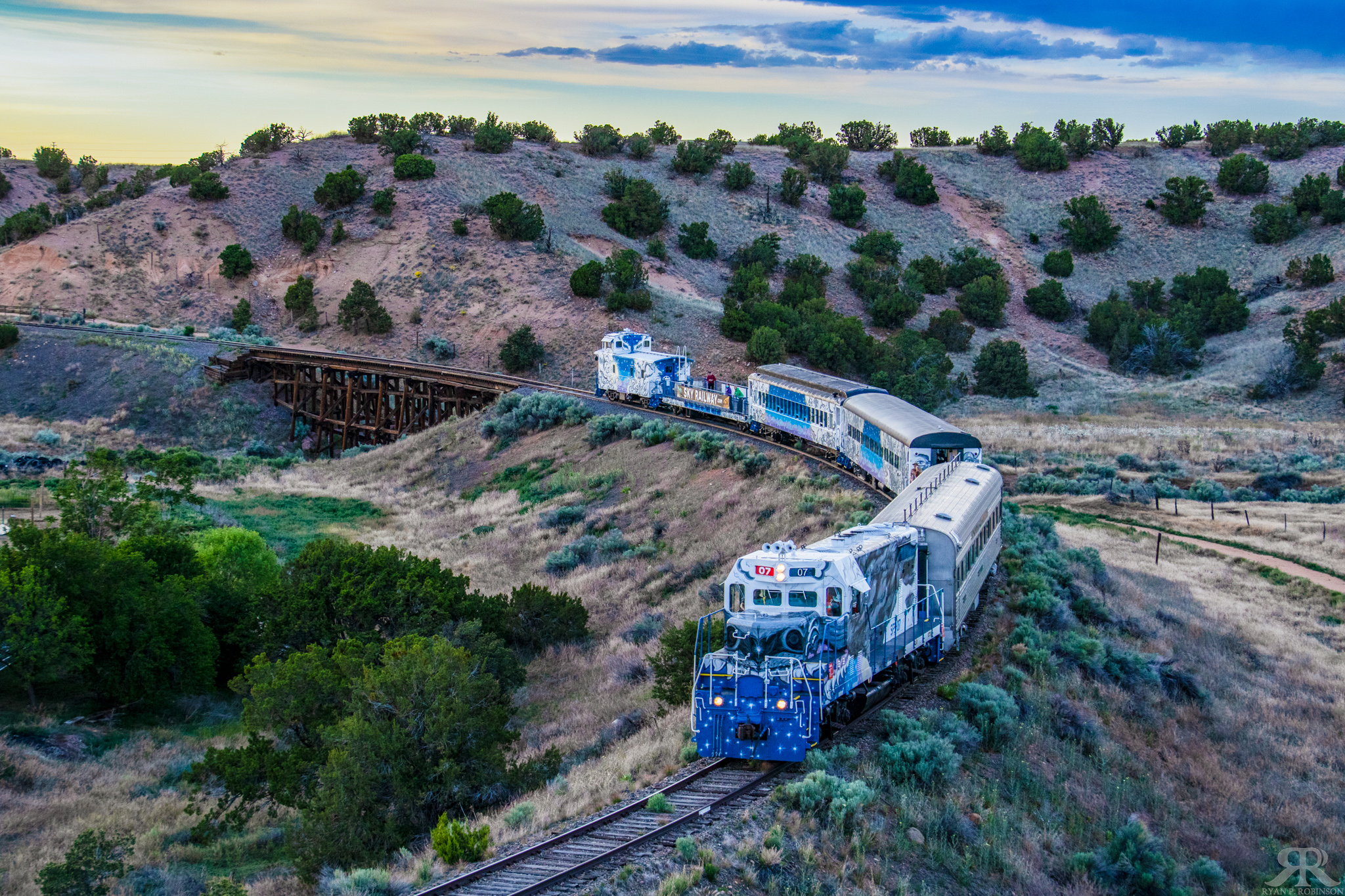 Sky Railway Santa Fe