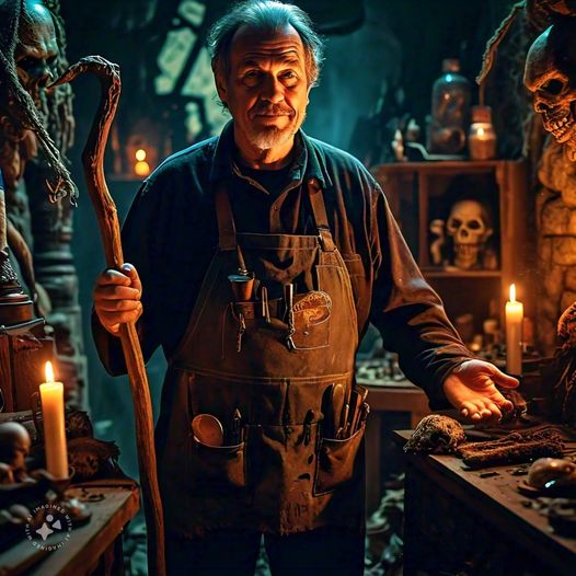 Ranch of Horror in Chowchilla