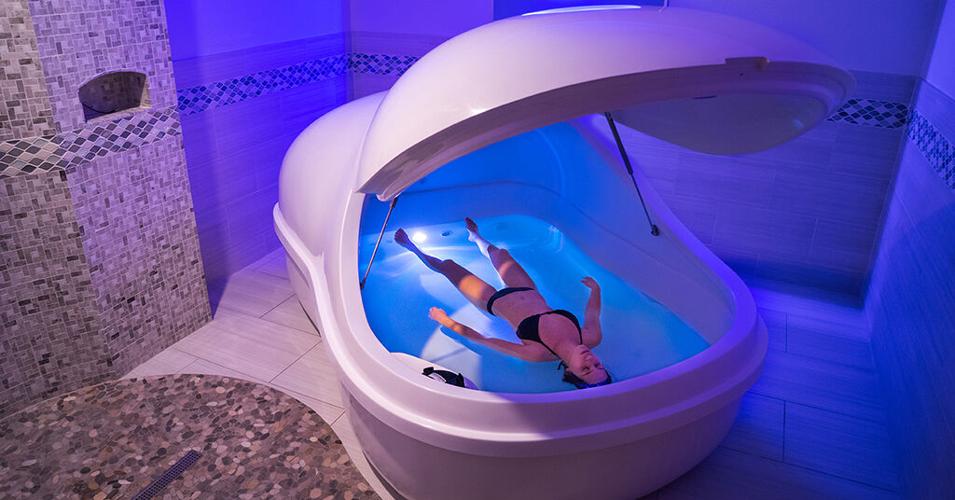 True REST Float Spa