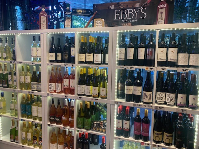 Ebby's Edibles & Getables