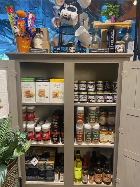 Ebby's Edibles & Getables