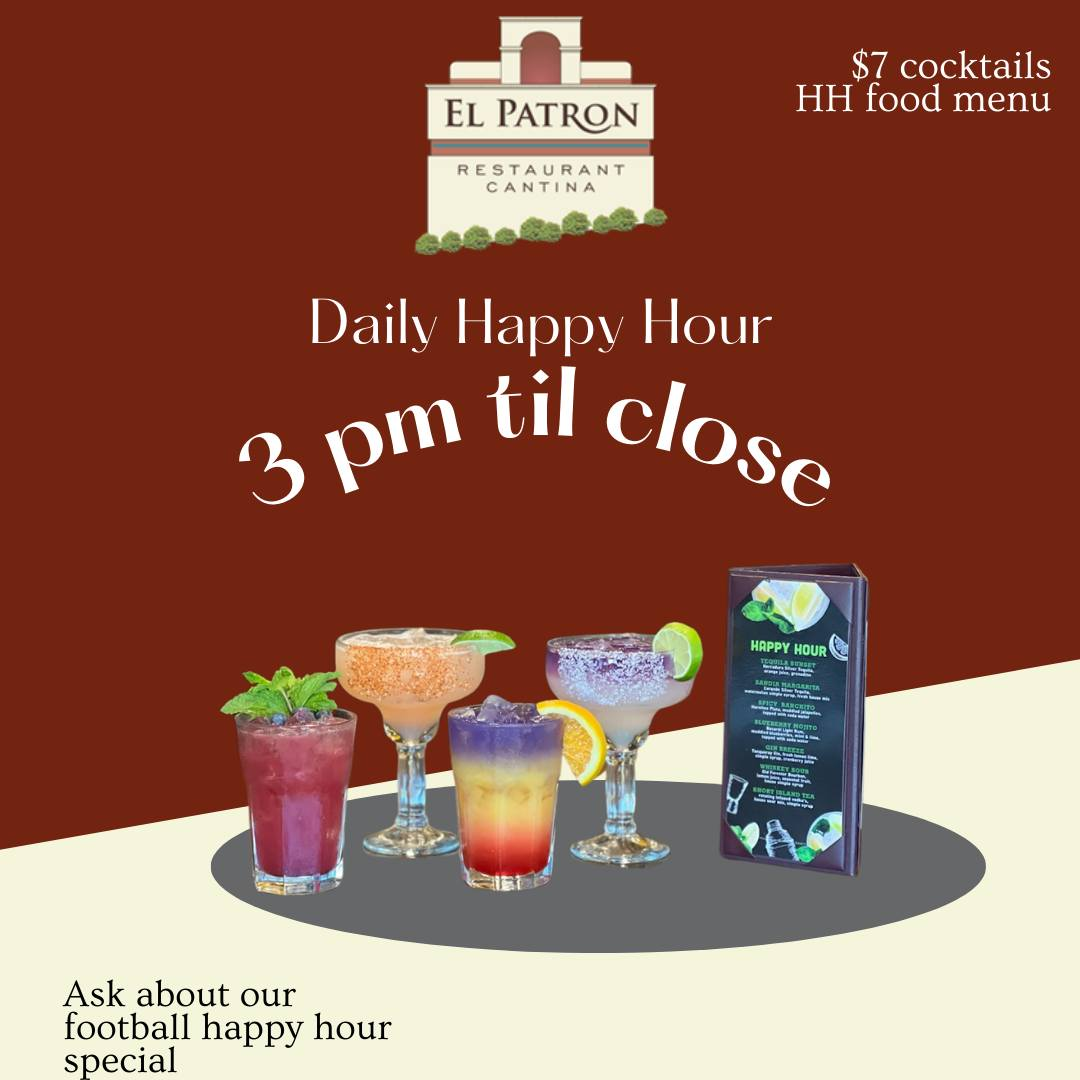 El Patron Restaurant & Cantina
