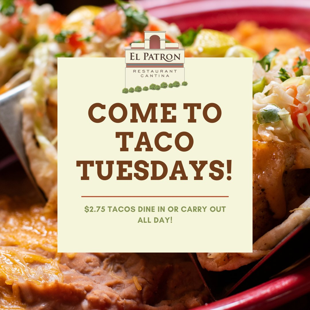 El Patron Restaurant & Cantina