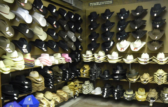 Sonseeahray Western Store