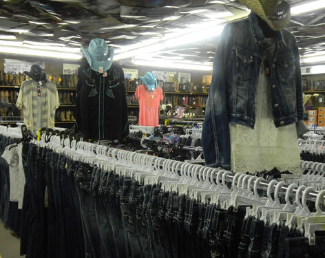 Sonseeahray Western Store