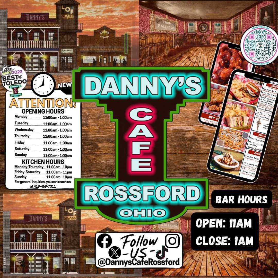 Danny's Cafe