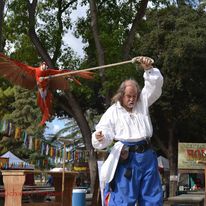 Two Fayre Ladies Renaissance Faire