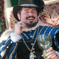 Two Fayre Ladies Renaissance Faire