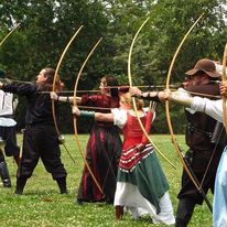 Two Fayre Ladies Renaissance Faire
