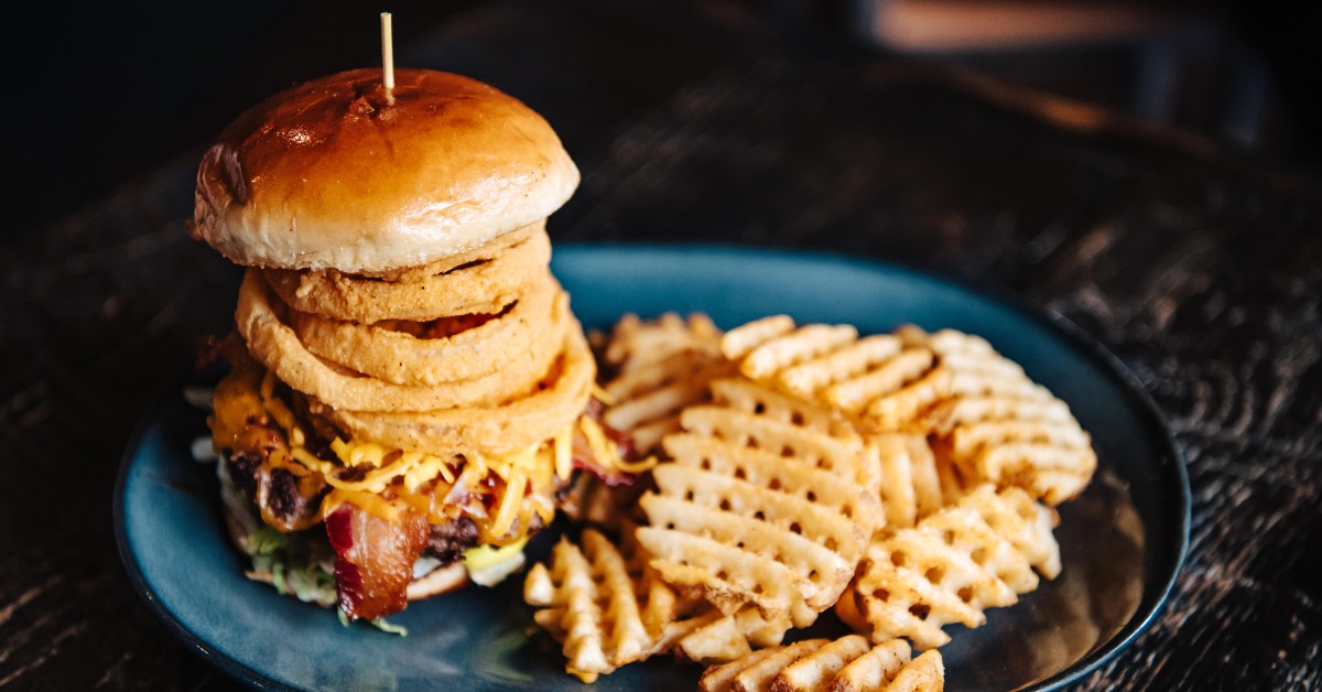 Walk-On's Sports Bistreaux