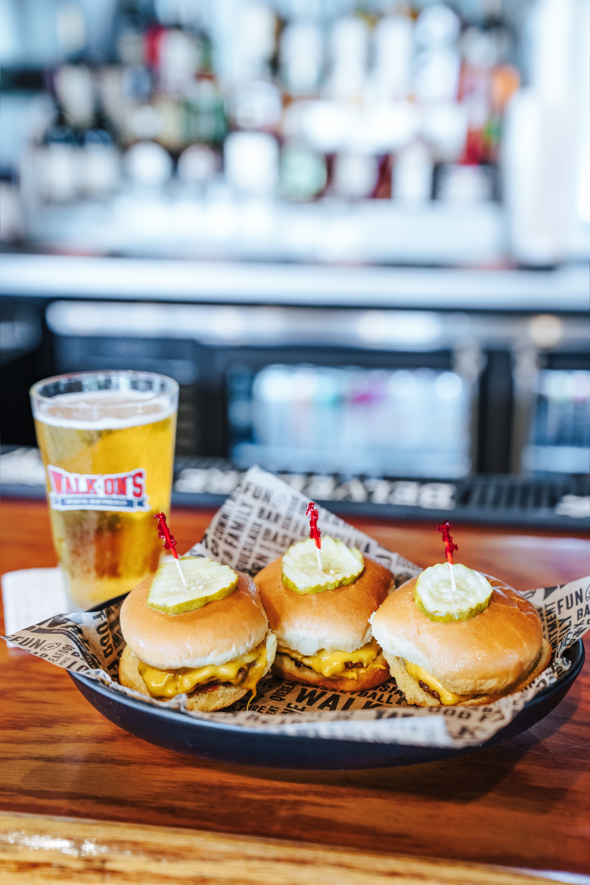 Walk-On's Sports Bistreaux