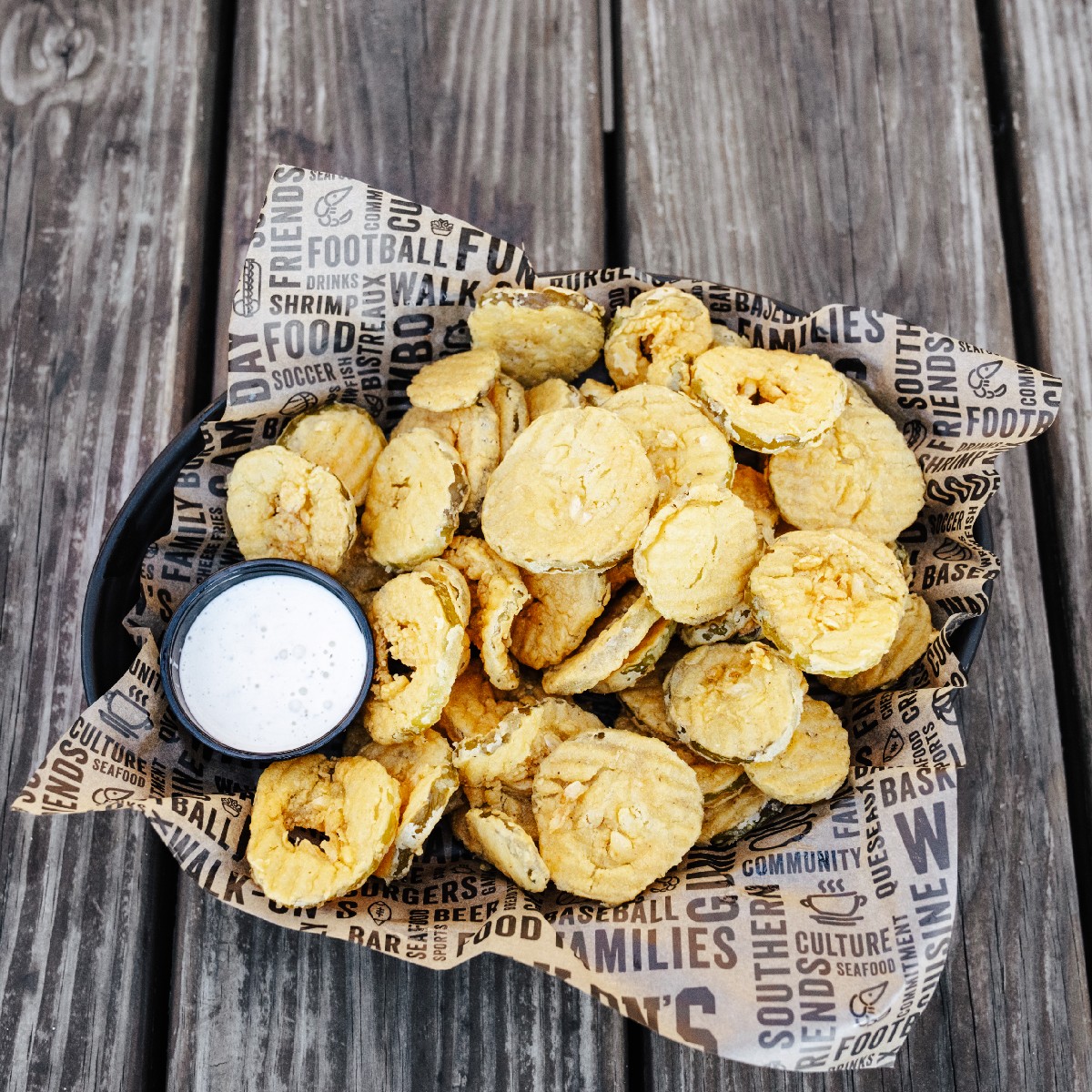 Walk-On's Sports Bistreaux