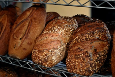 Raterman Bread Haus & Bistro	