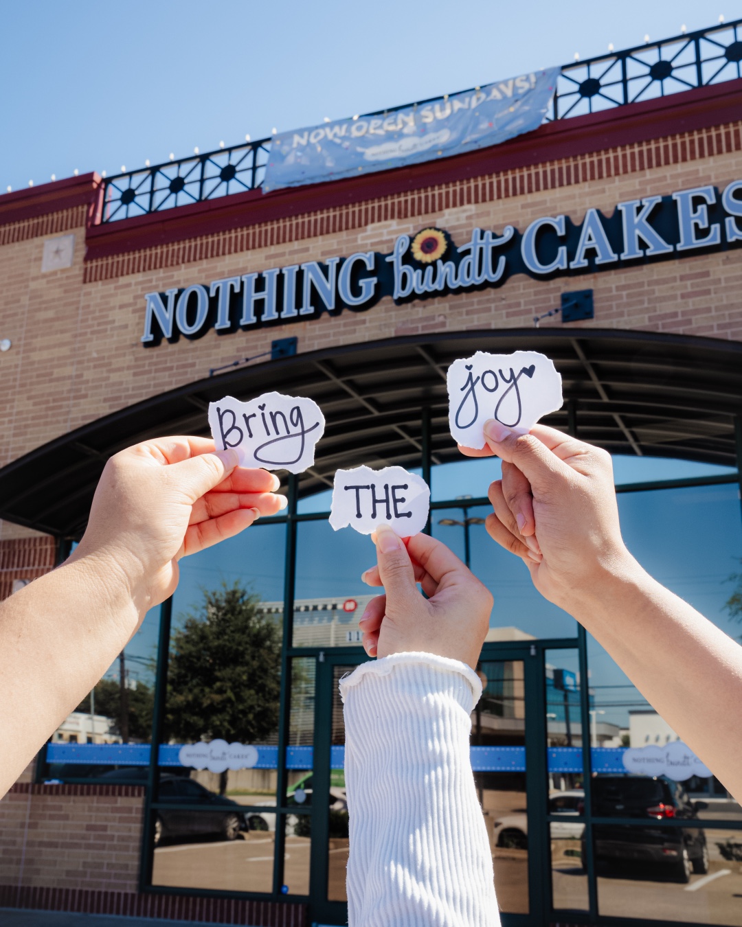 Nothing Bundt Cakes -  Amarillo