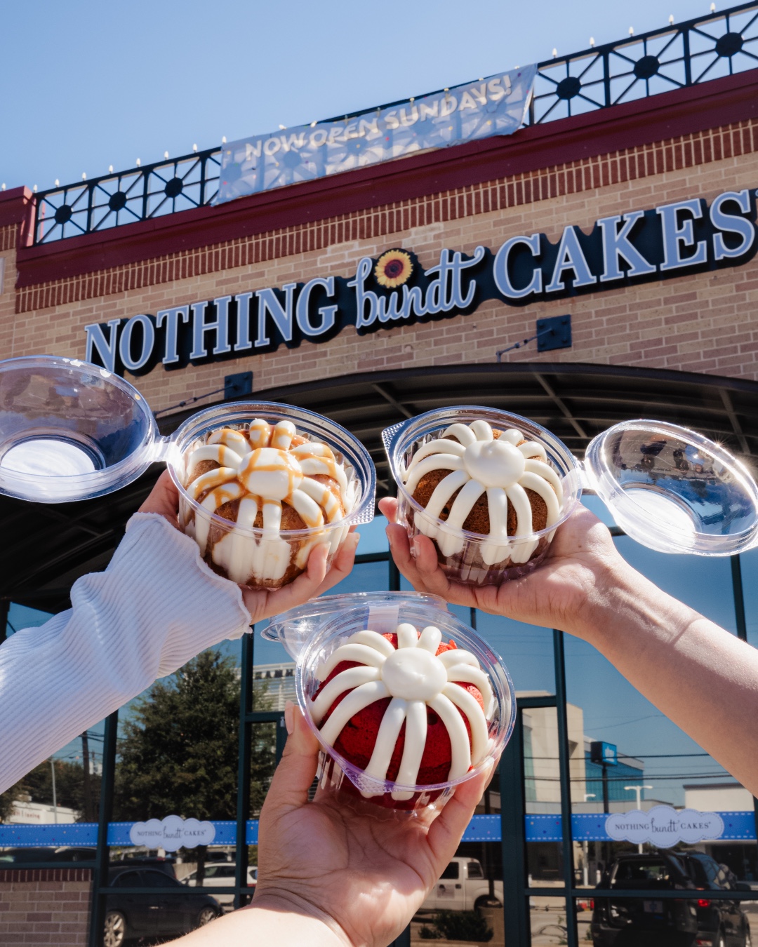 Nothing Bundt Cakes -  Amarillo