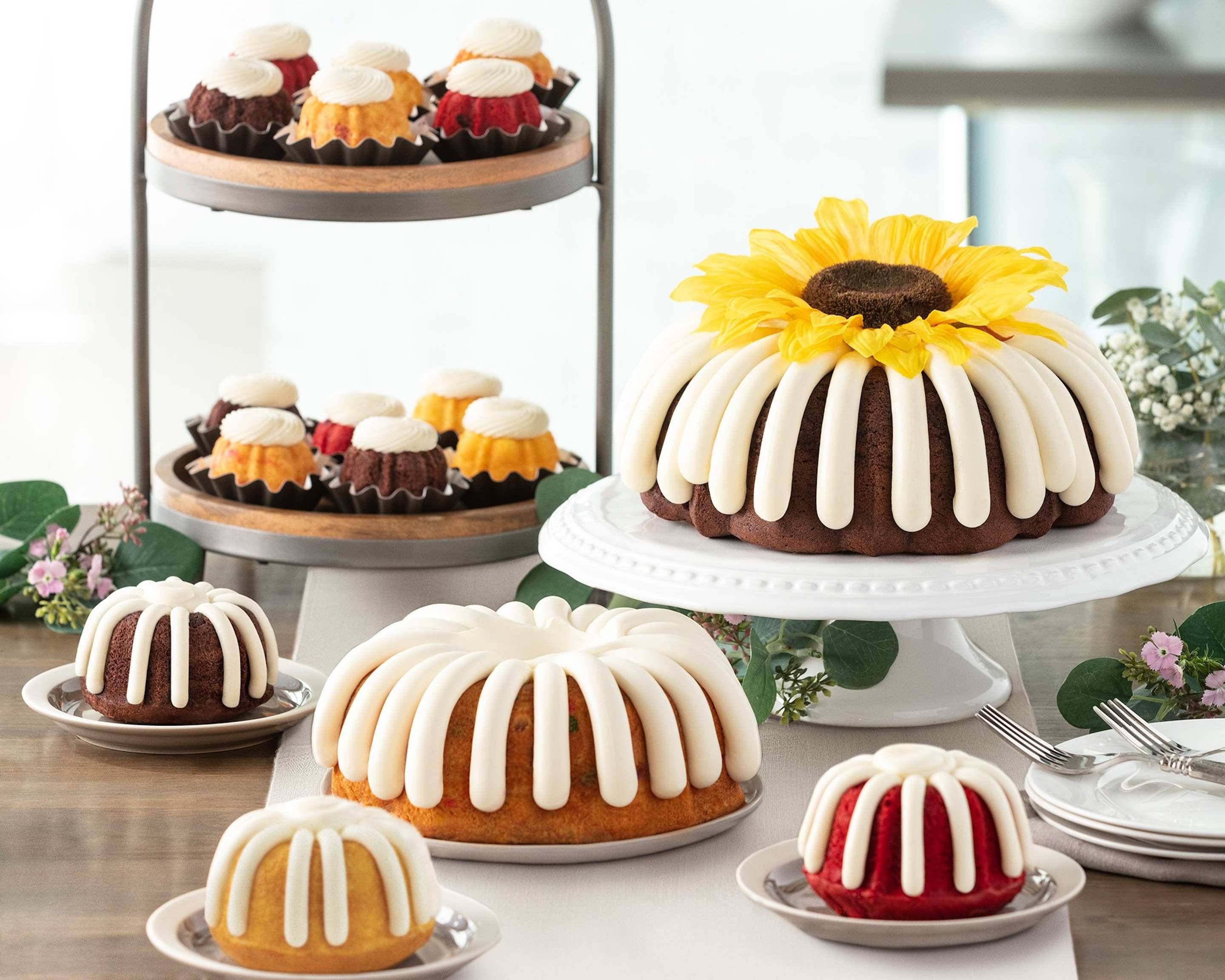 Nothing Bundt Cakes -  Amarillo