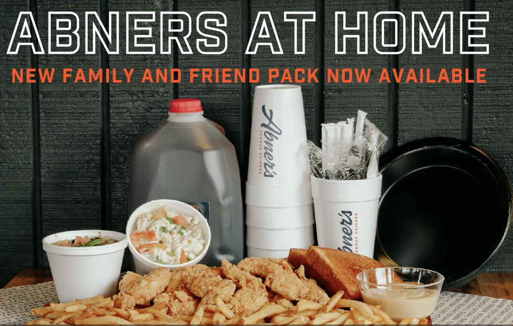 Abner's Famous Chicken