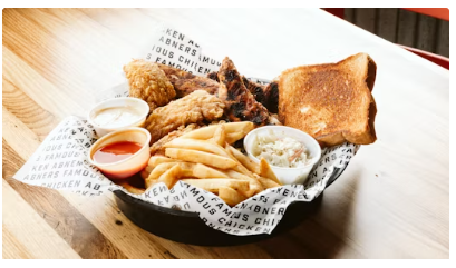 Abner's Famous Chicken