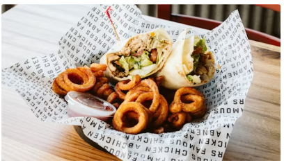 Abner's Famous Chicken